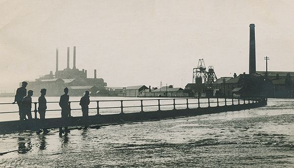 Photograph courtesy of Krystina Dickie 