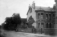 Photograph courtesy of Lenton Local History Society