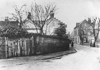 Photograph courtesy of Lenton Local History Society