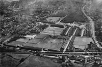 Photograph courtesy of English Heritage - Britain from Above