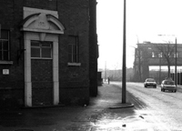 Photograph by Chris Richards - 1988