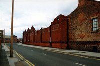 Photograph by Chris Richards - 1990