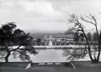 Photograph courtesy of 'Nottingham University College - A record of its history and an appreciation of the new buildings.'