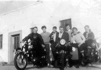 Photograph courtesy of David Toone