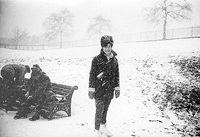 Photograph by Vivien Bexon