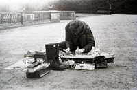 Photograph by Paul Bexon - 1985