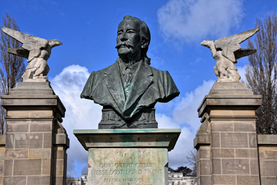 Photograph by Paul Bexon - 2018