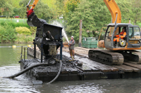 Photograph courtesy of Highfields Park Facebook Page