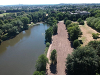 Photograph courtesy of Highfields Park Facebook Page