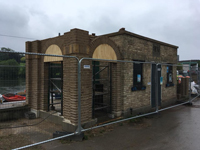 Photograph courtesy of Highfields Park Facebook Page