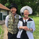 Photograph courtesy of Highfields Park Facebook Page