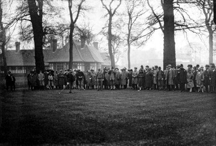 Photo courtesy of Nottinghamshire County Library Service