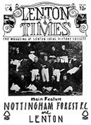 The cover of Lenton Times - Issue 4