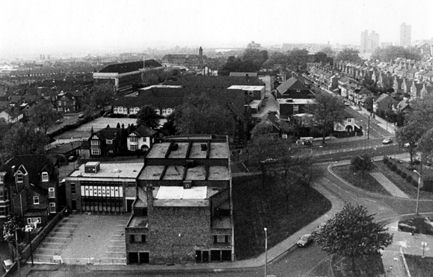 Photo taken by Paul Bexon.