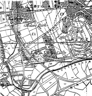 Courtesy of Nottinghamshire County Library Service.