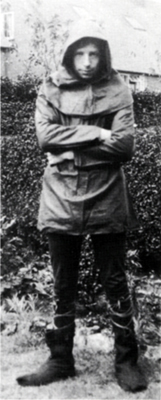 Photograph courtesy of Ken Bamford