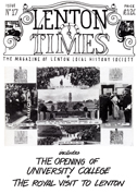 Lenton Times - Issue 17