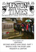 Lenton Times - Issue 27