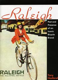 Front cover of Tony Hadland's book