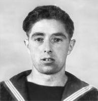 Bill Jubb - 1944