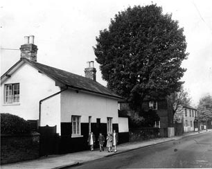 Photograph courtesy of Lenton Local History Society