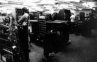 Photograph by Paul Bexon - February 1987