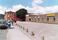 Photograph by Paul Bexon - 2001