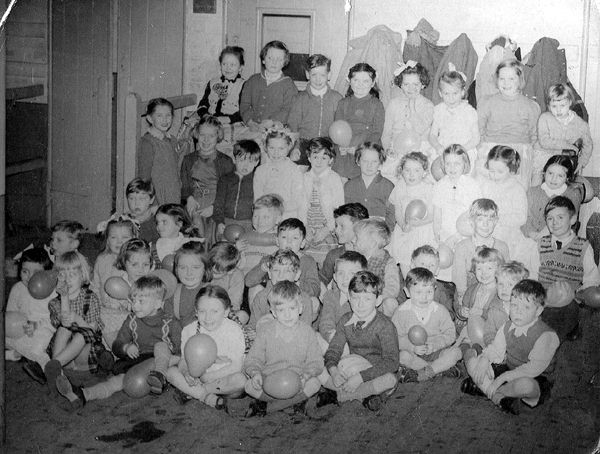 Photograph provided by Aileen Graystock