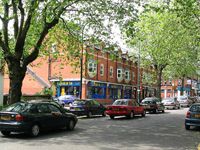 Photograph by Paul Bexon - 2004