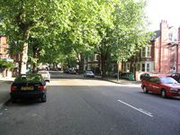 Photograph by Paul Bexon - August 2004