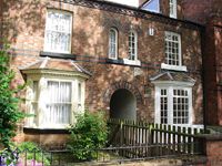 Photograph by Paul Bexon - May 2004