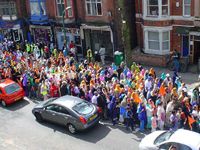 Photograph by Jonathan Devlin