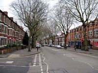 Photograph by Paul Bexon - 2010