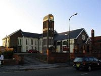 Photograph by Paul Bexon - November 2003