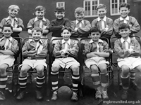 Photograph courtesy of MGBREUNITED