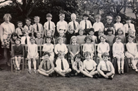 Photograph courtesy of Madeleine Clark