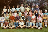 Photograph courtesy of Madeleine Clark