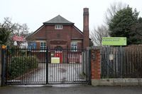 Photograph courtesy of Nottingham Post