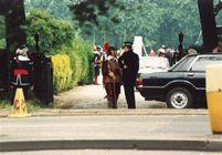 Photograph by Paul Bexon 1983