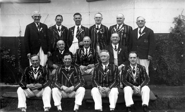 Photograph courtesy of Tim Preston