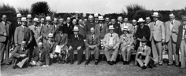 Photograph courtesy of Tim Preston