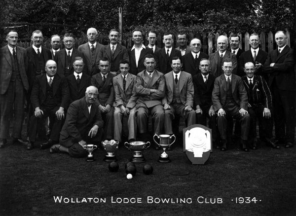 Photograph courtesy of Tim Preston