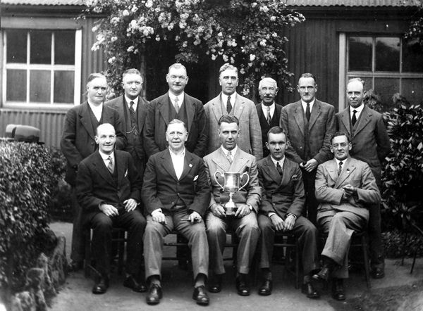 Photograph courtesy of Tim Preston